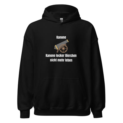 Kanone Hoodie