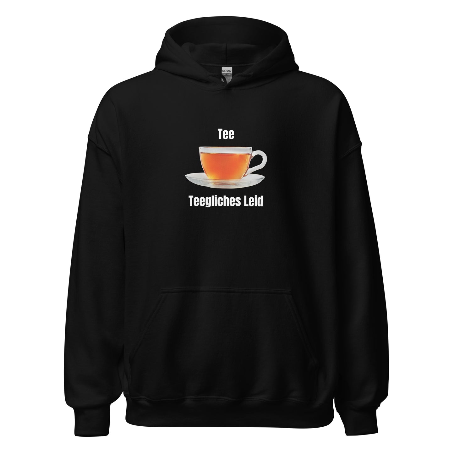 Tee Hoodie
