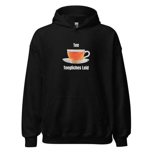 Tee Hoodie