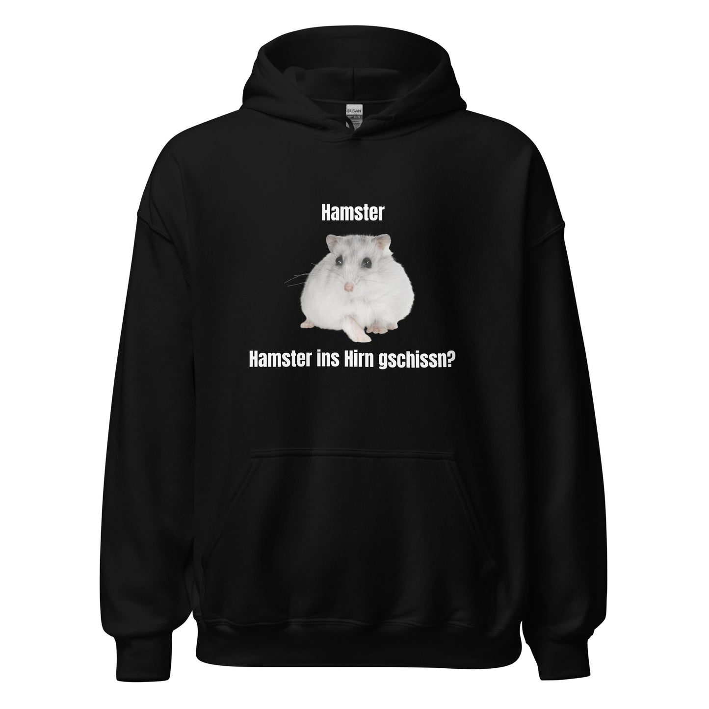 Hamster Hoodie