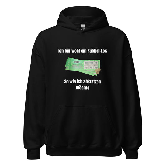 Rubbel-Los Hoodie