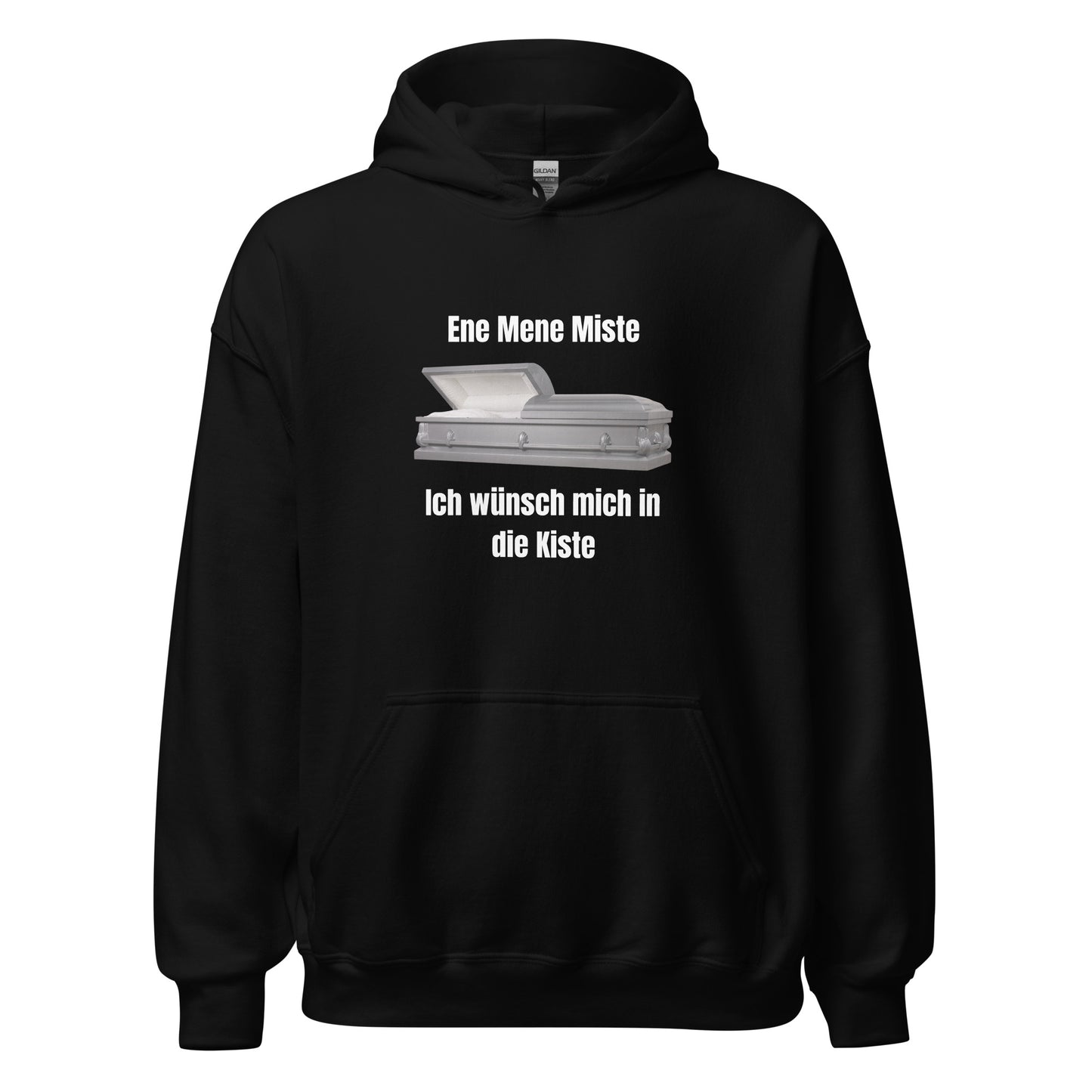 Ene Mene Miste Hoodie