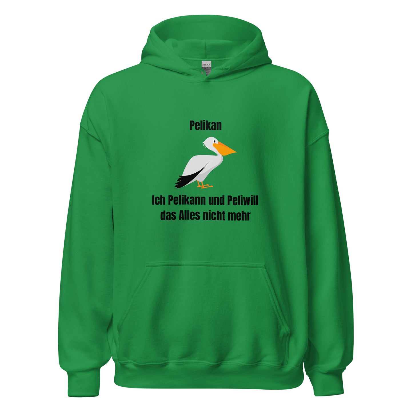 Pelikan Hoodie