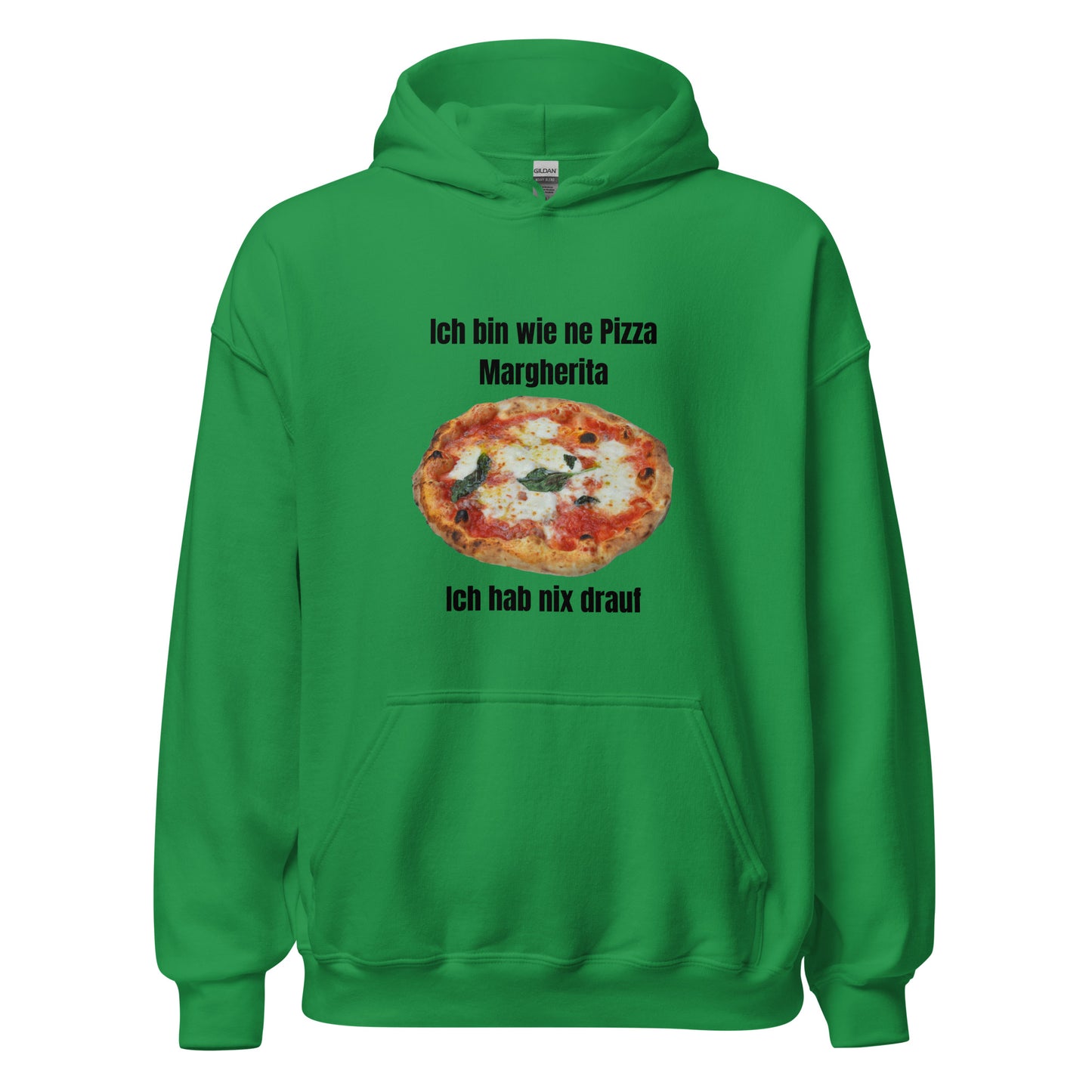 Pizza Hoodie