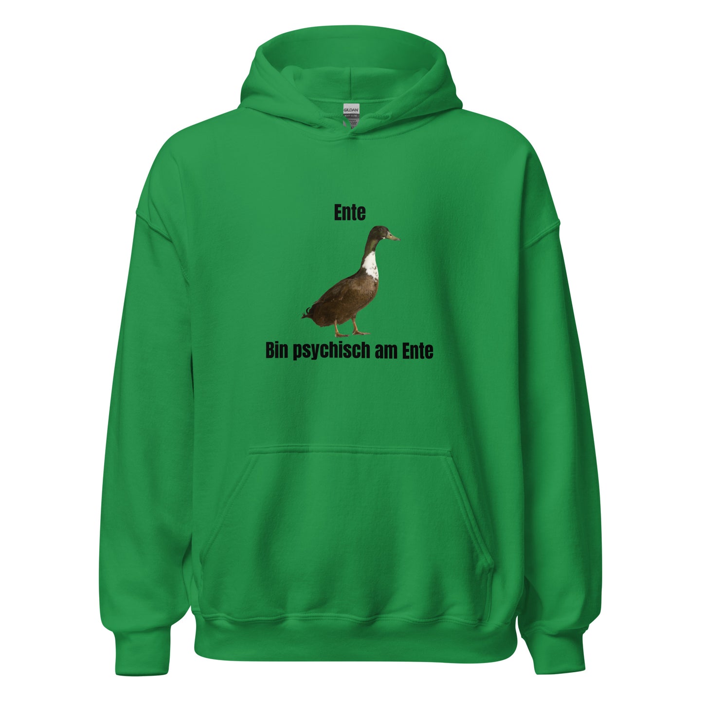Ente Hoodie