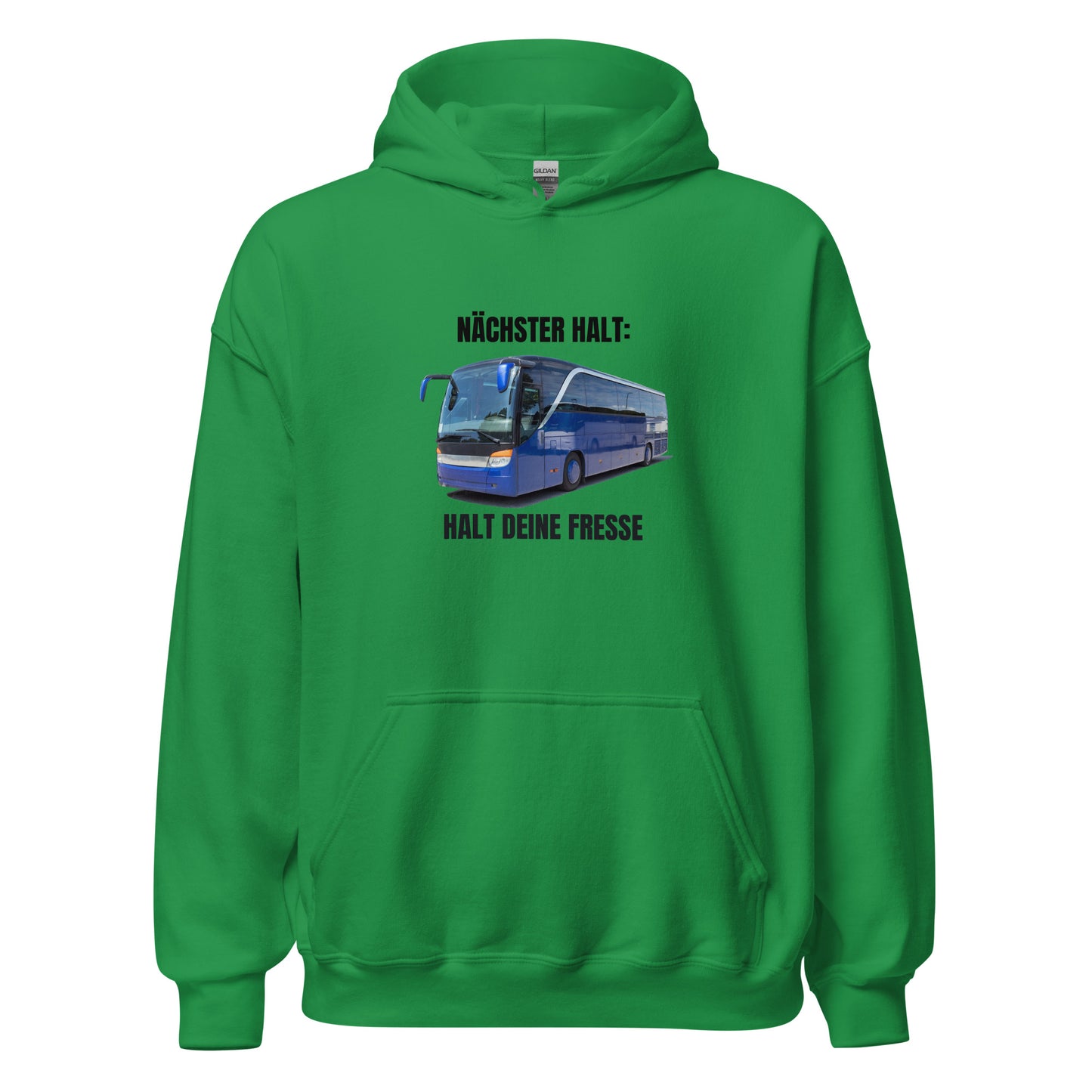 Nächster Halt Hoodie