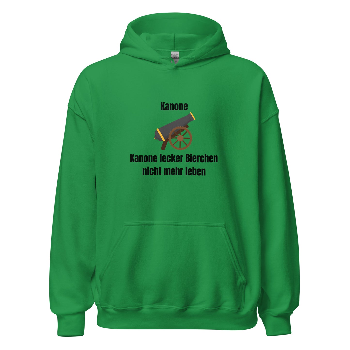 Kanone Hoodie