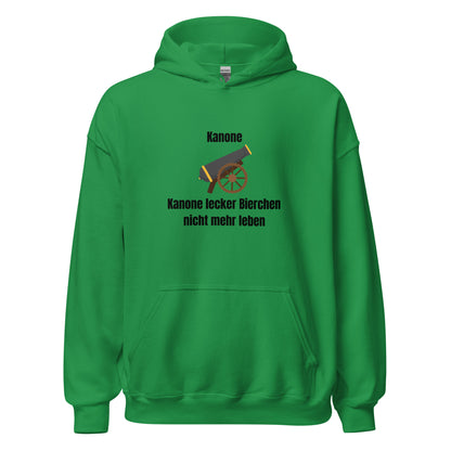 Kanone Hoodie