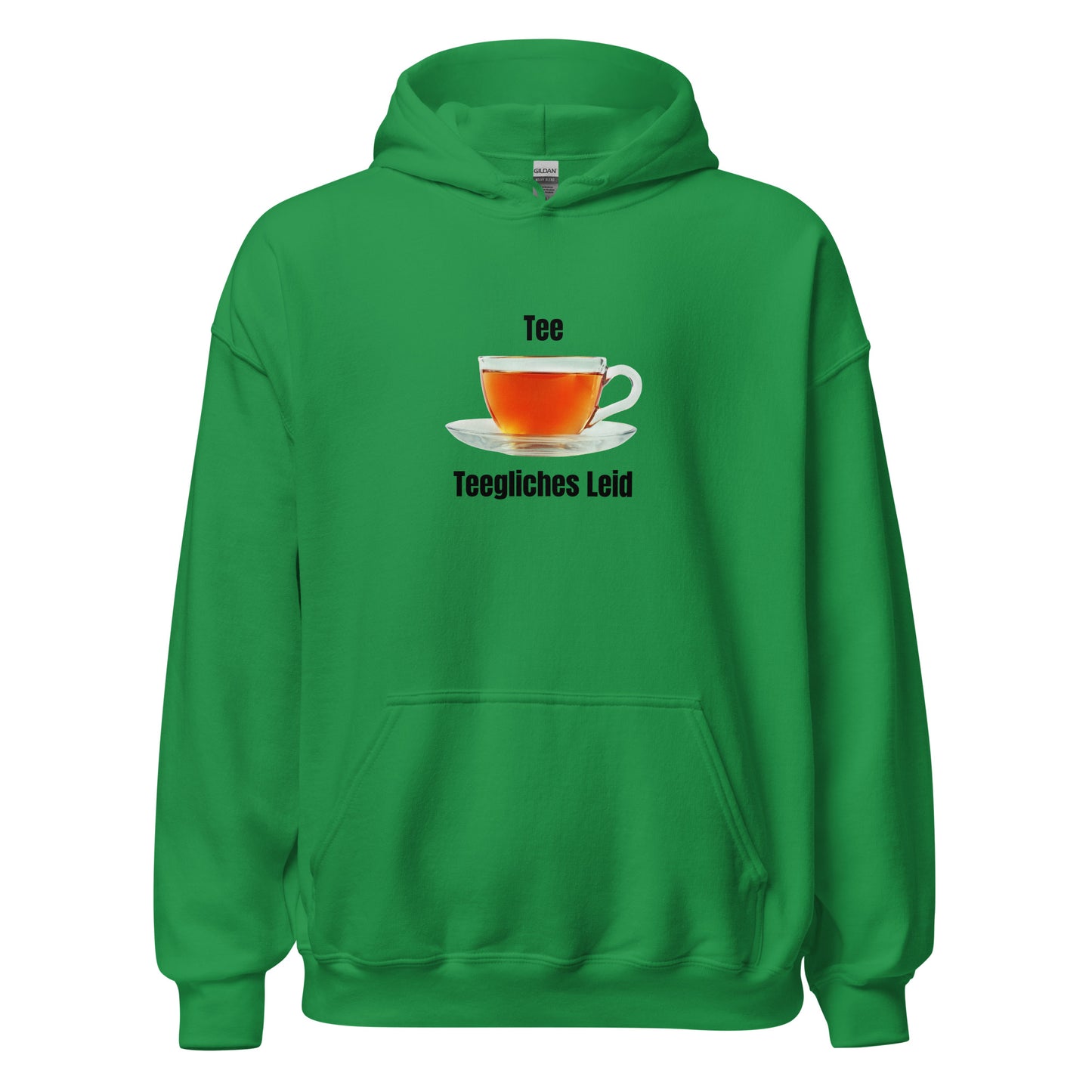 Tee Hoodie