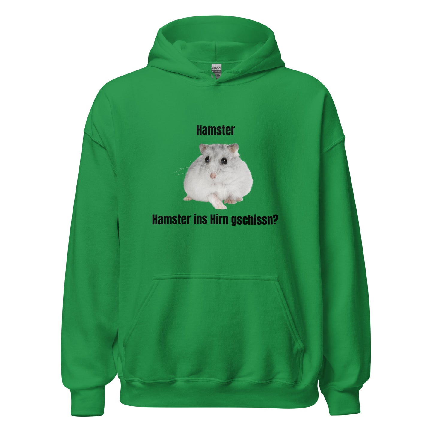 Hamster Hoodie