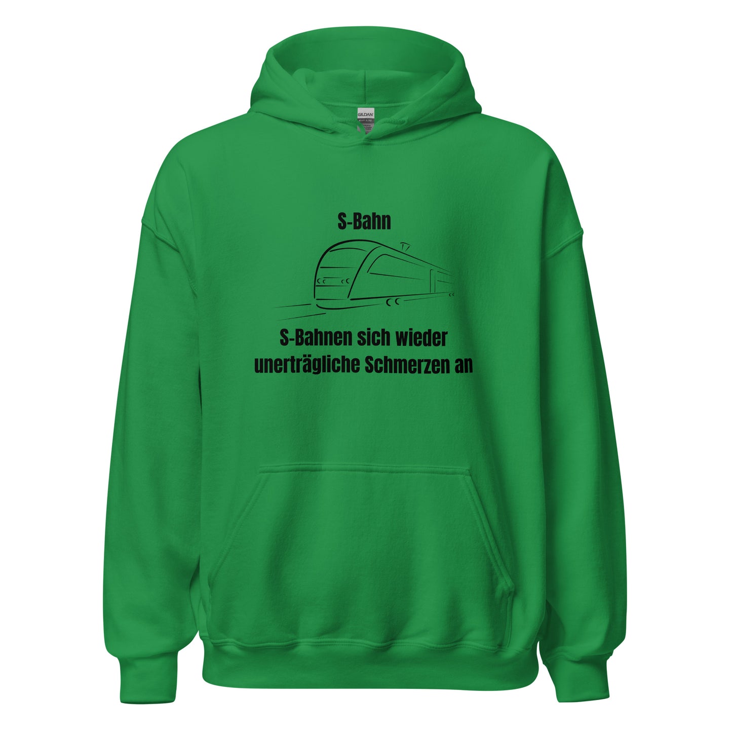 S-Bahn Hoodie