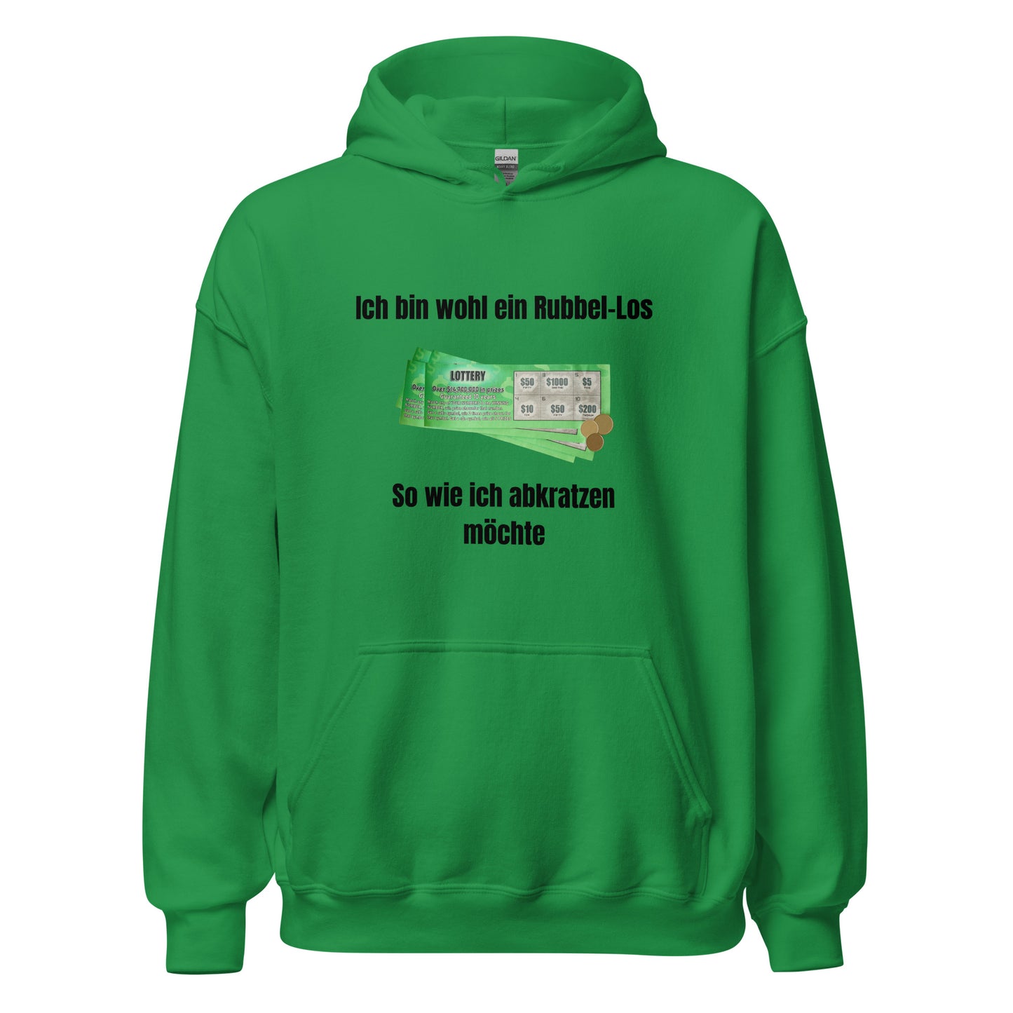 Rubbel-Los Hoodie