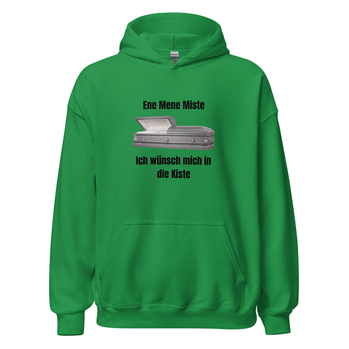 Ene Mene Miste Hoodie