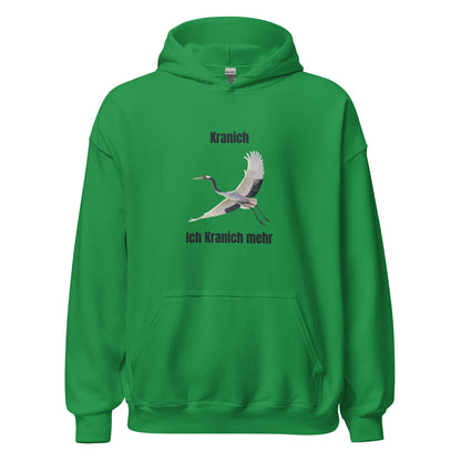 Kranich Hoodie