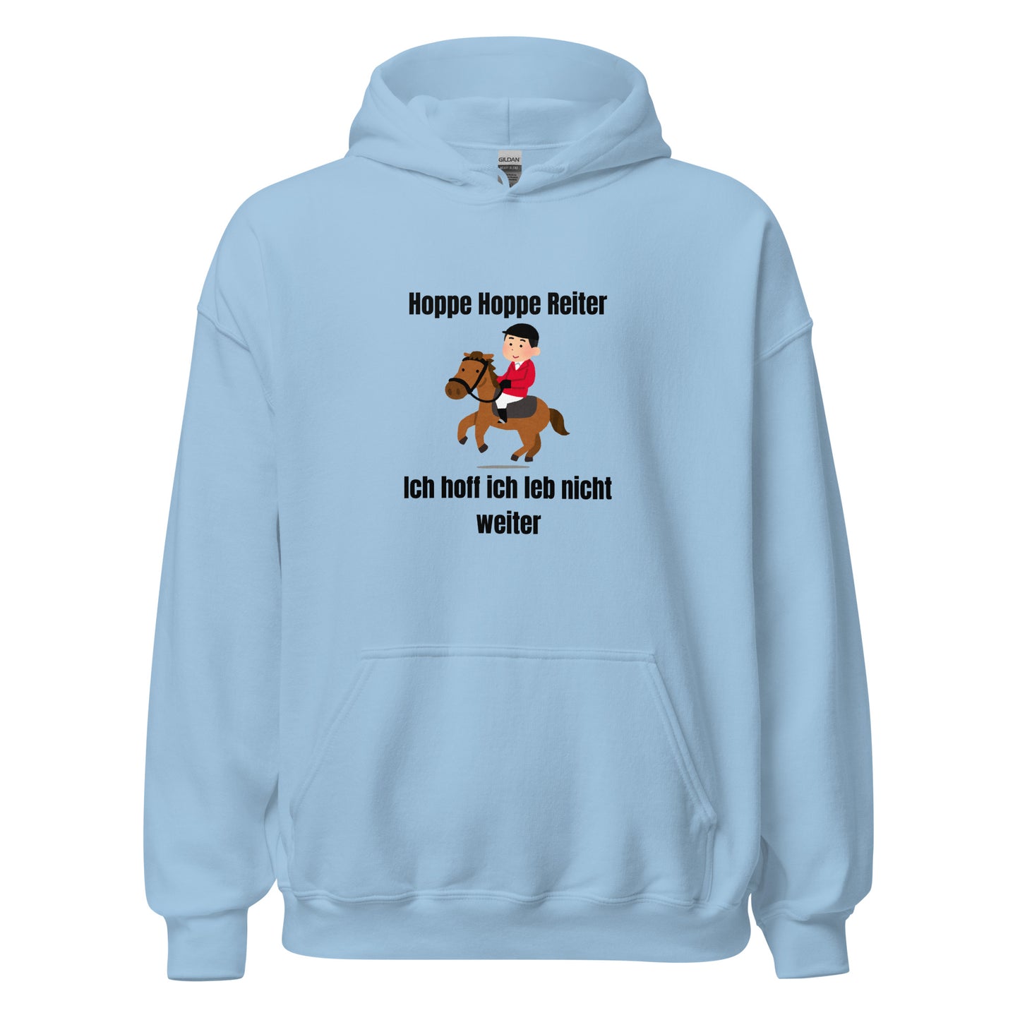 Hoppe Hoppe Reiter Hoodie