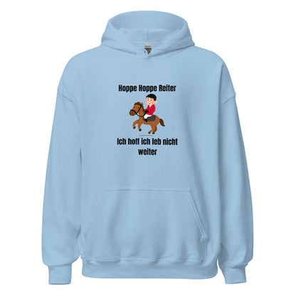 Hoppe Hoppe Reiter Hoodie