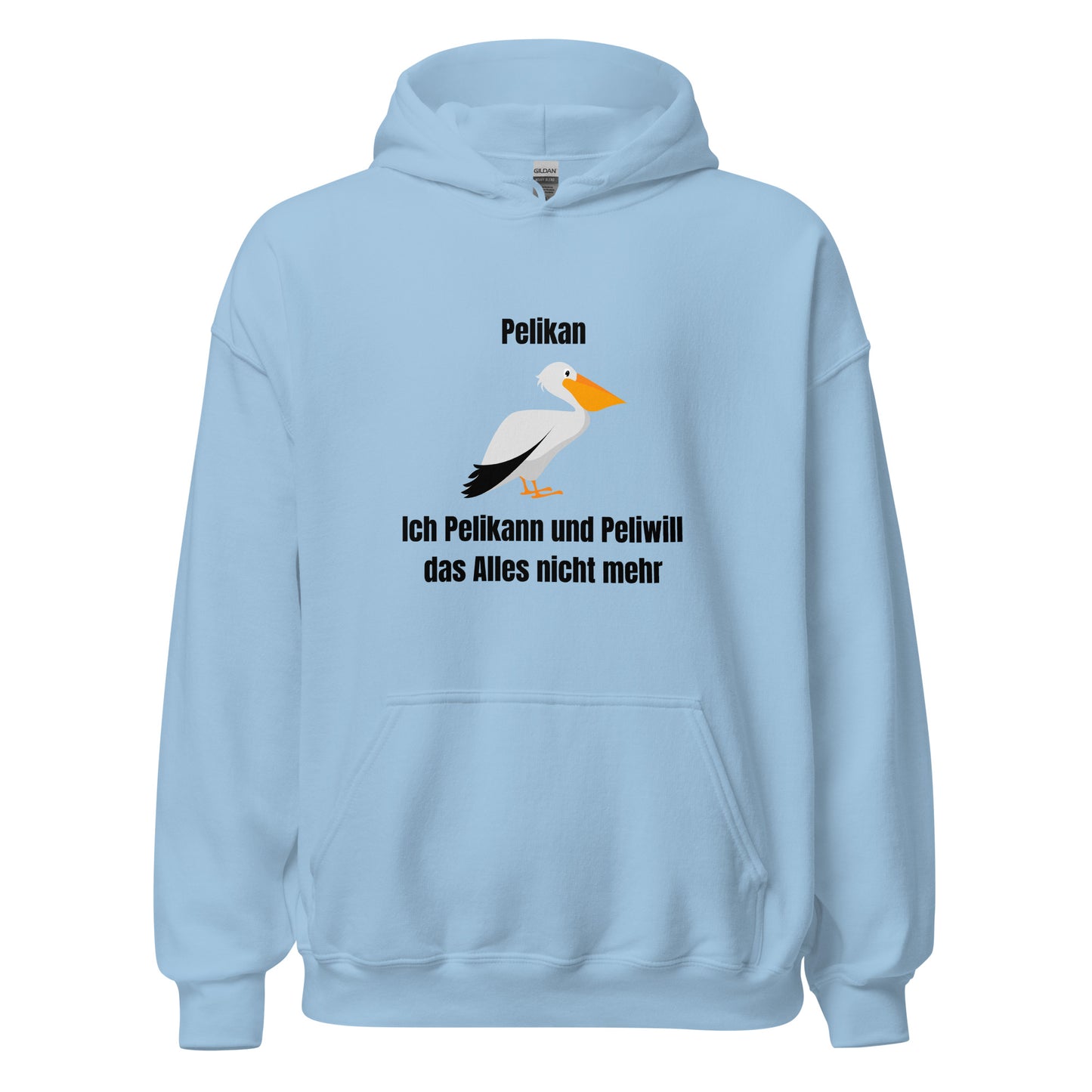 Pelikan Hoodie