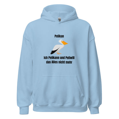 Pelikan Hoodie