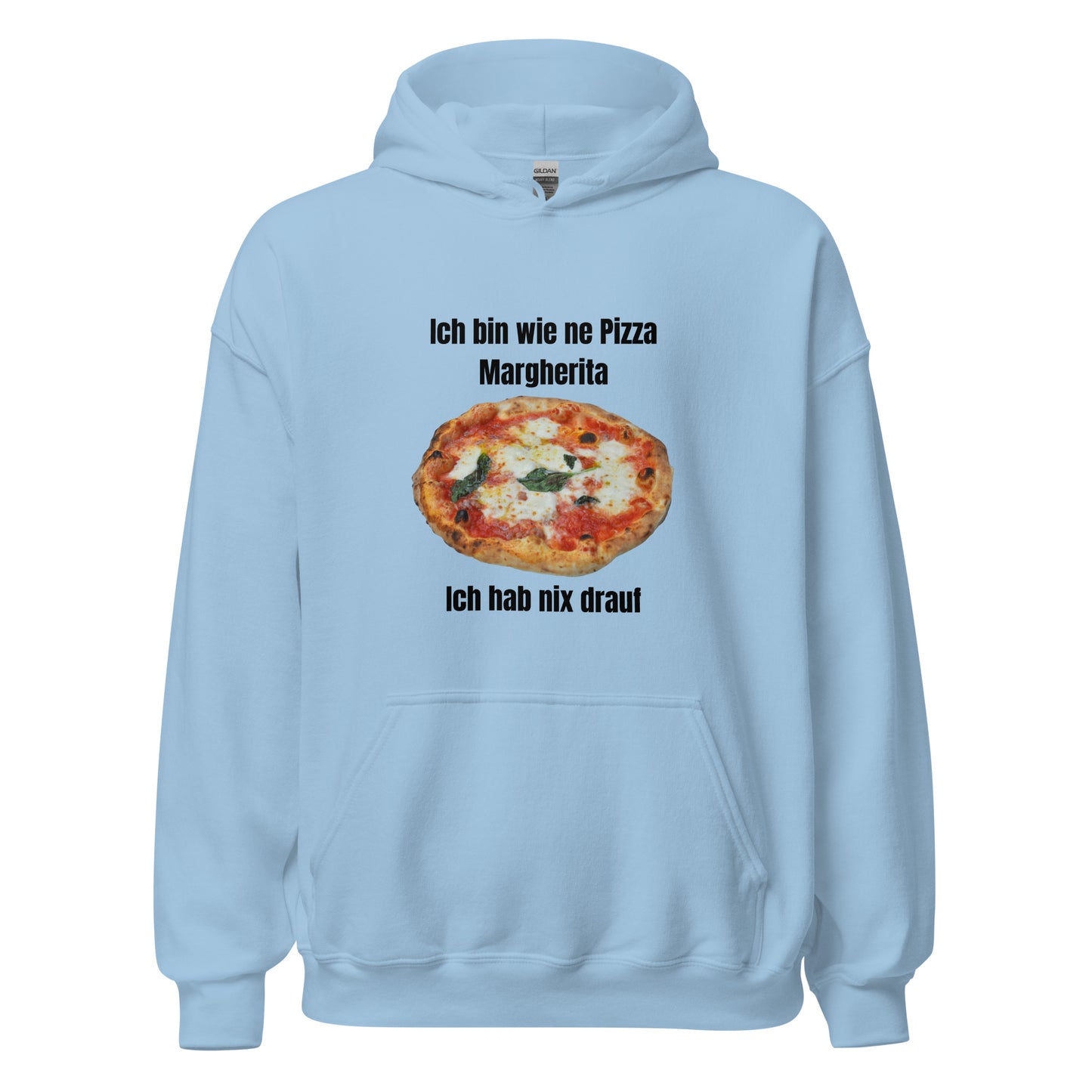 Pizza Hoodie