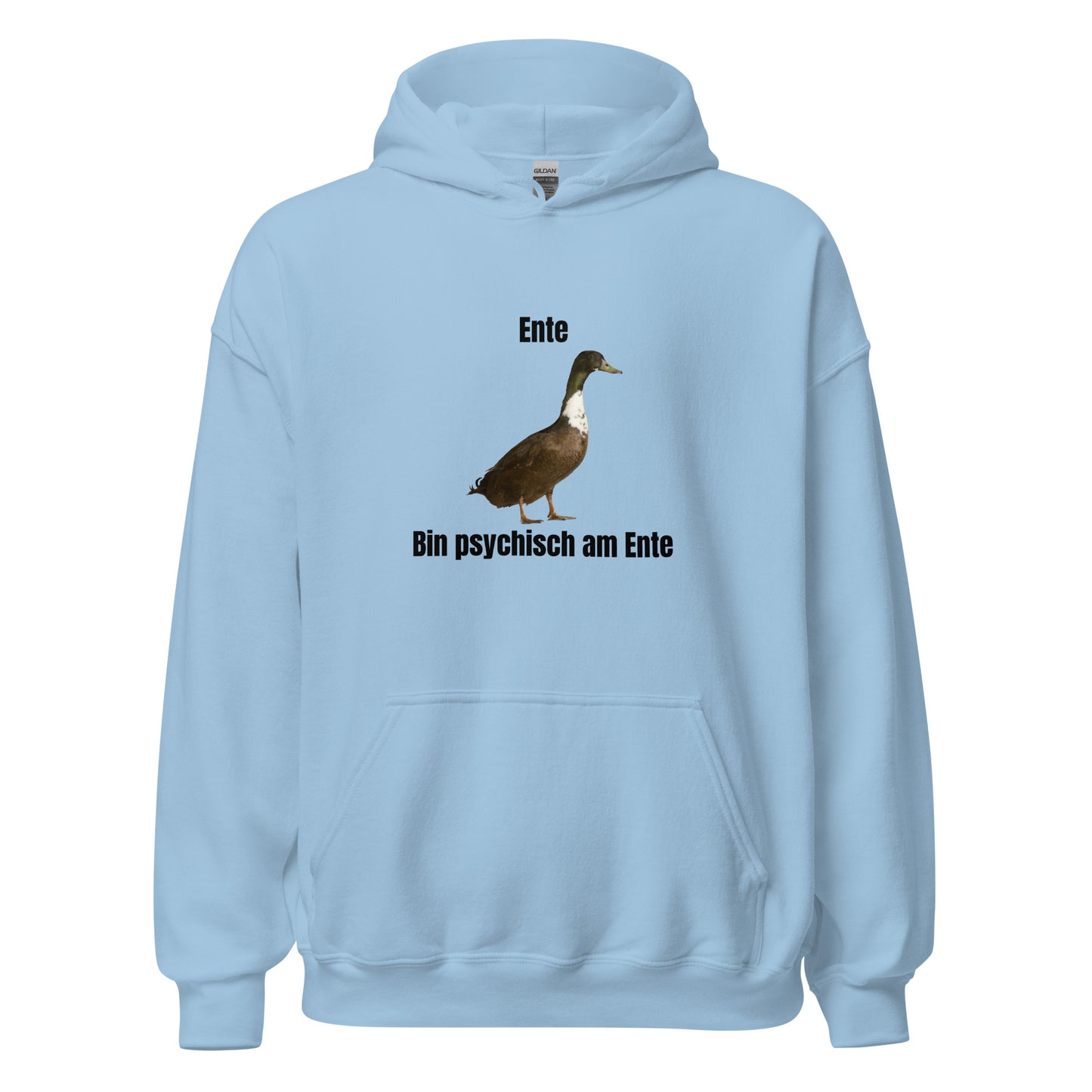 Ente Hoodie