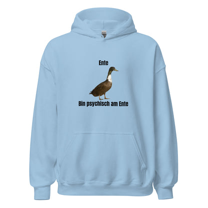 Ente Hoodie