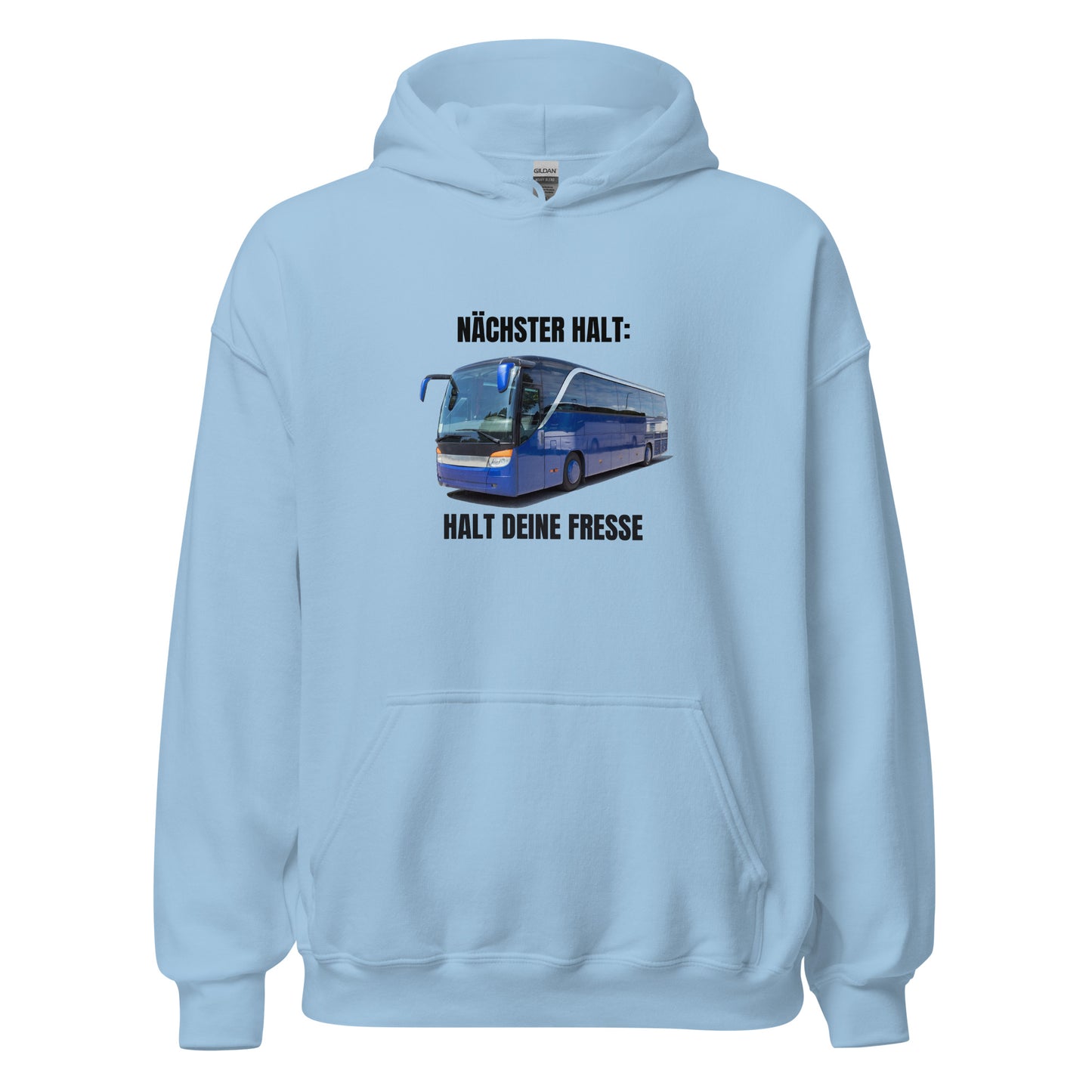 Nächster Halt Hoodie