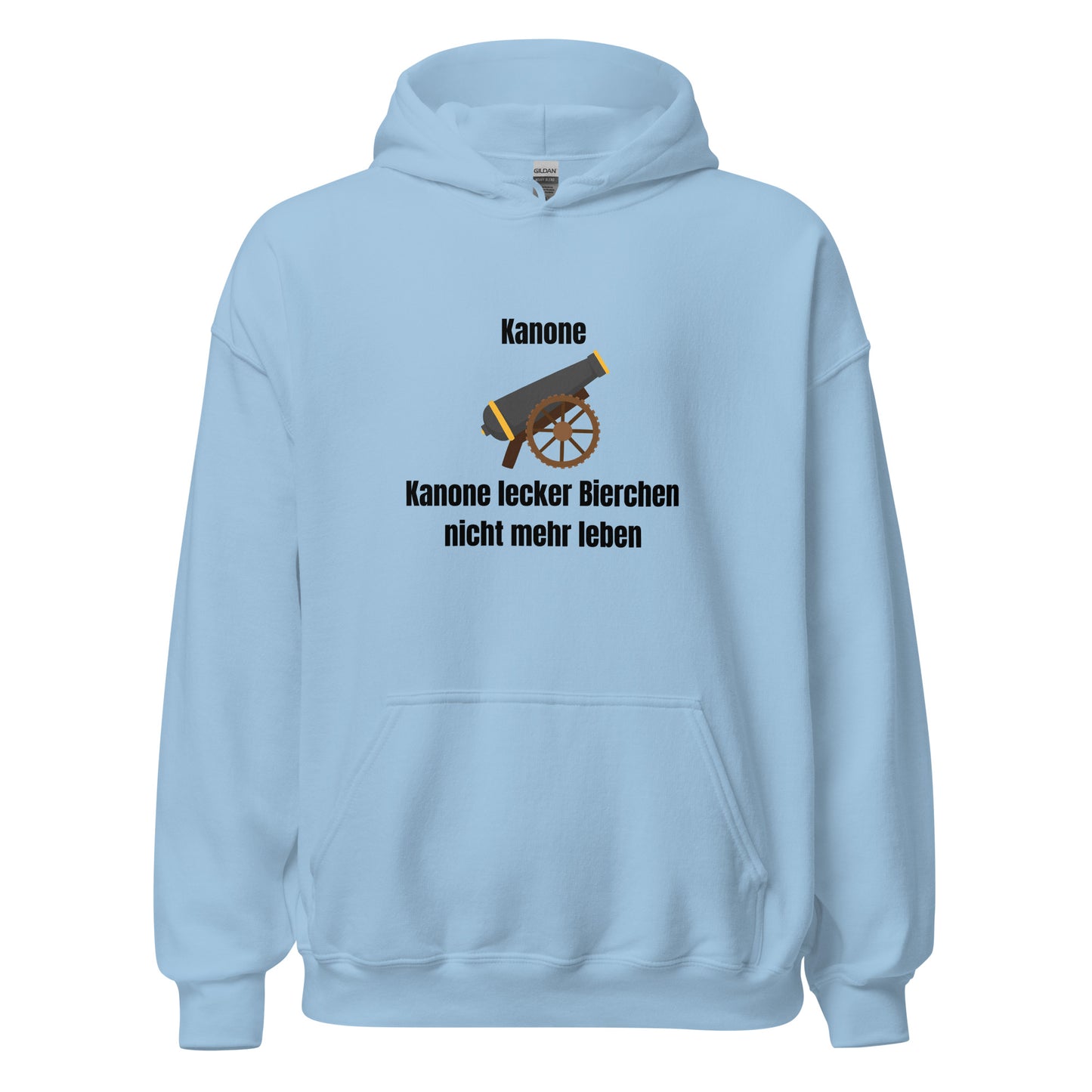 Kanone Hoodie