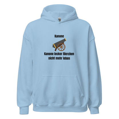 Kanone Hoodie