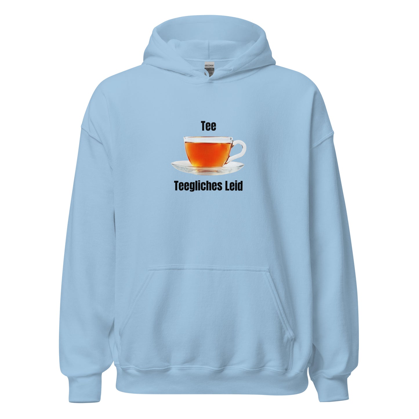 Tee Hoodie