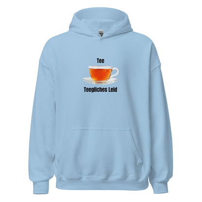 Tee Hoodie