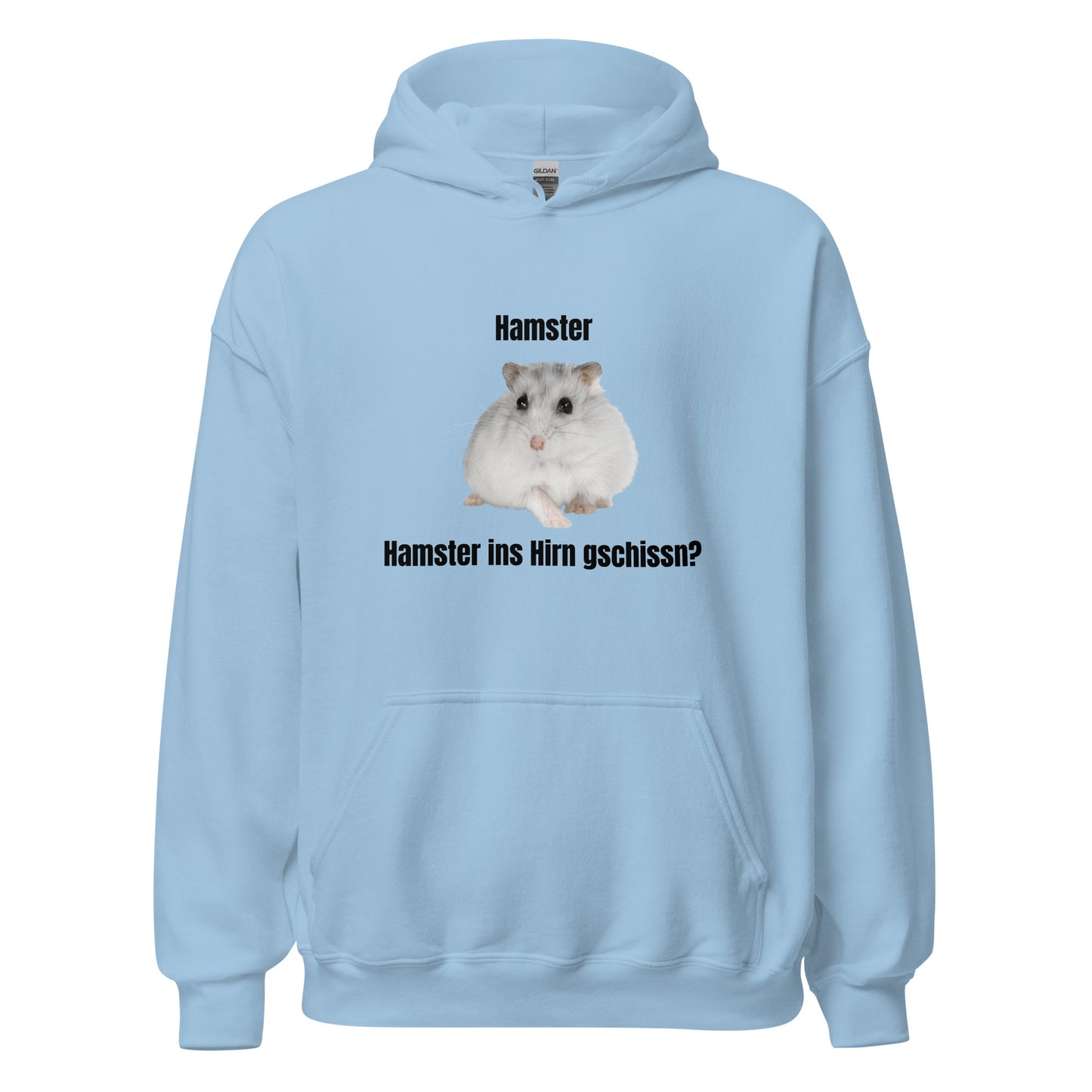 Hamster Hoodie