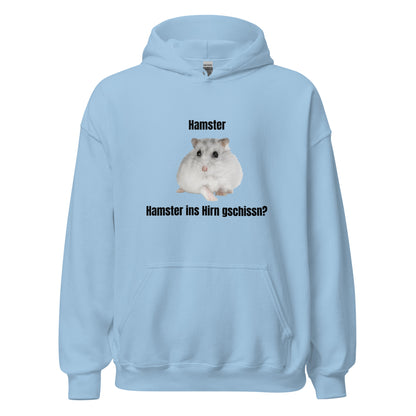 Hamster Hoodie