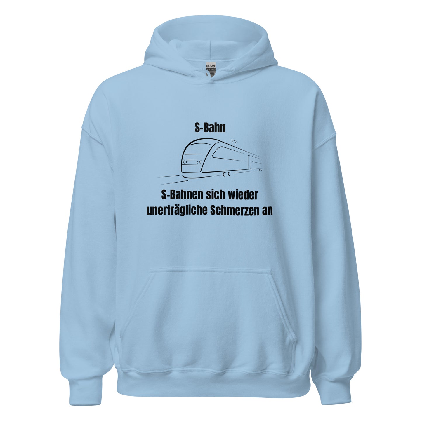 S-Bahn Hoodie