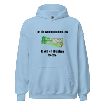 Rubbel-Los Hoodie
