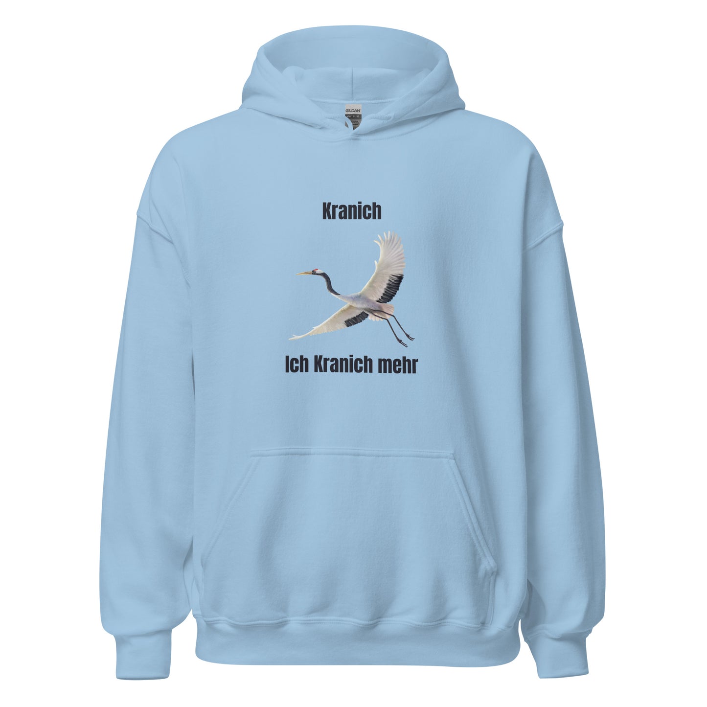 Kranich Hoodie