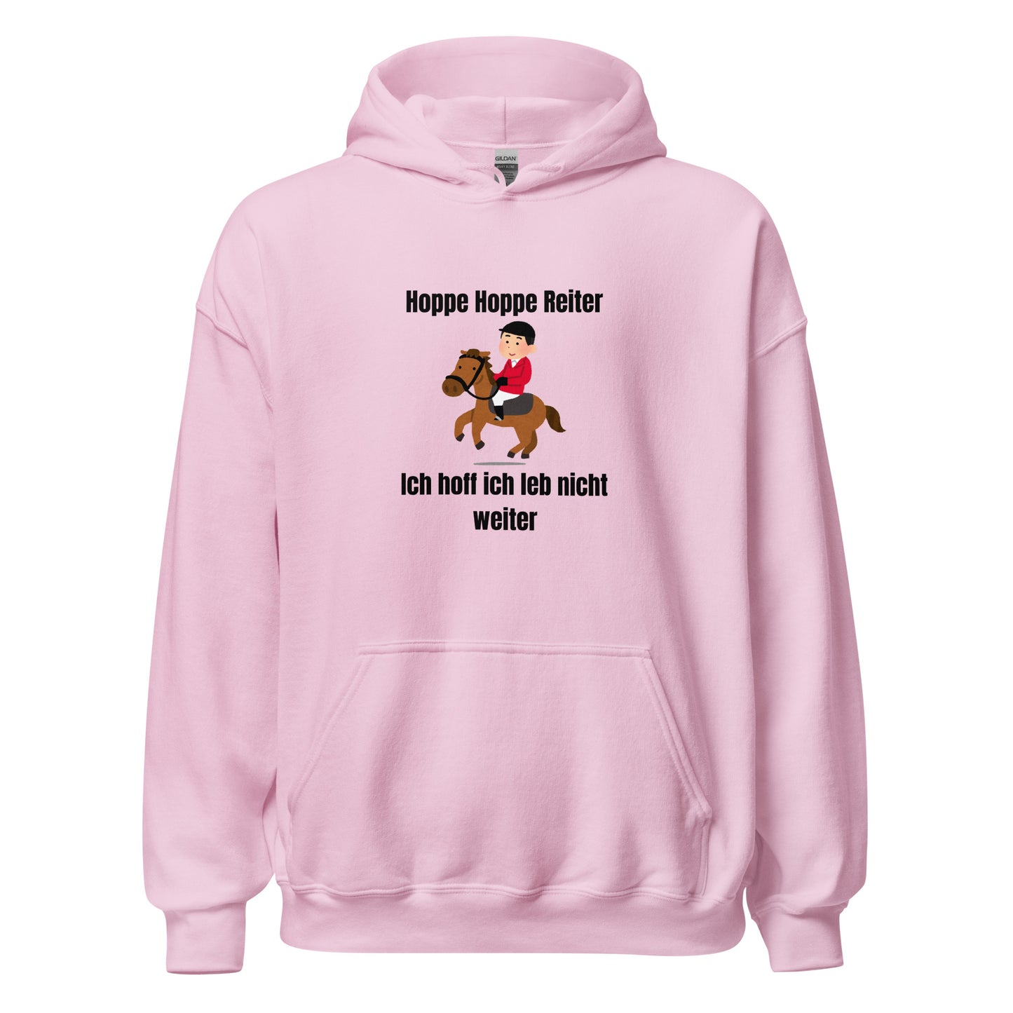 Hoppe Hoppe Reiter Hoodie