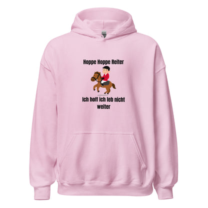 Hoppe Hoppe Reiter Hoodie
