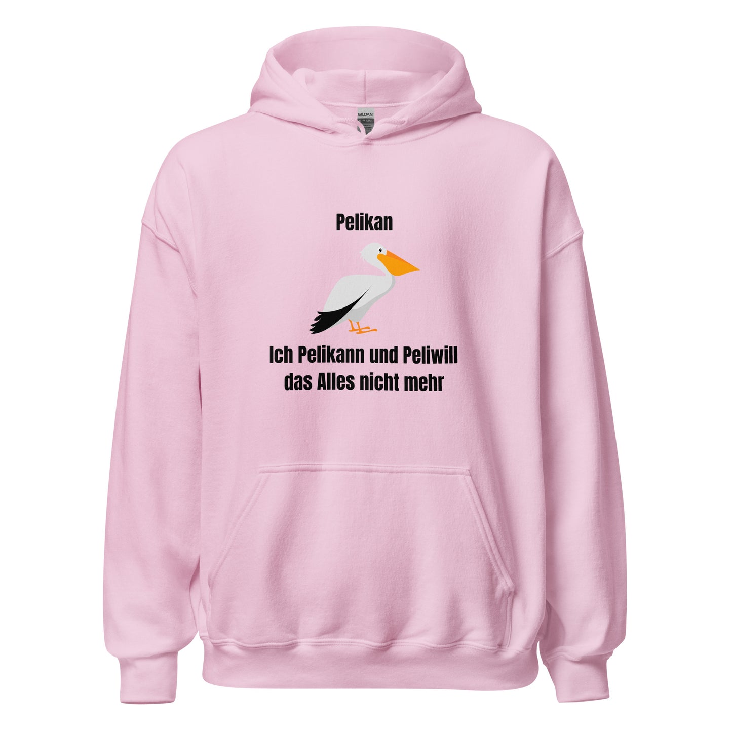 Pelikan Hoodie