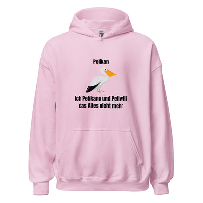 Pelikan Hoodie