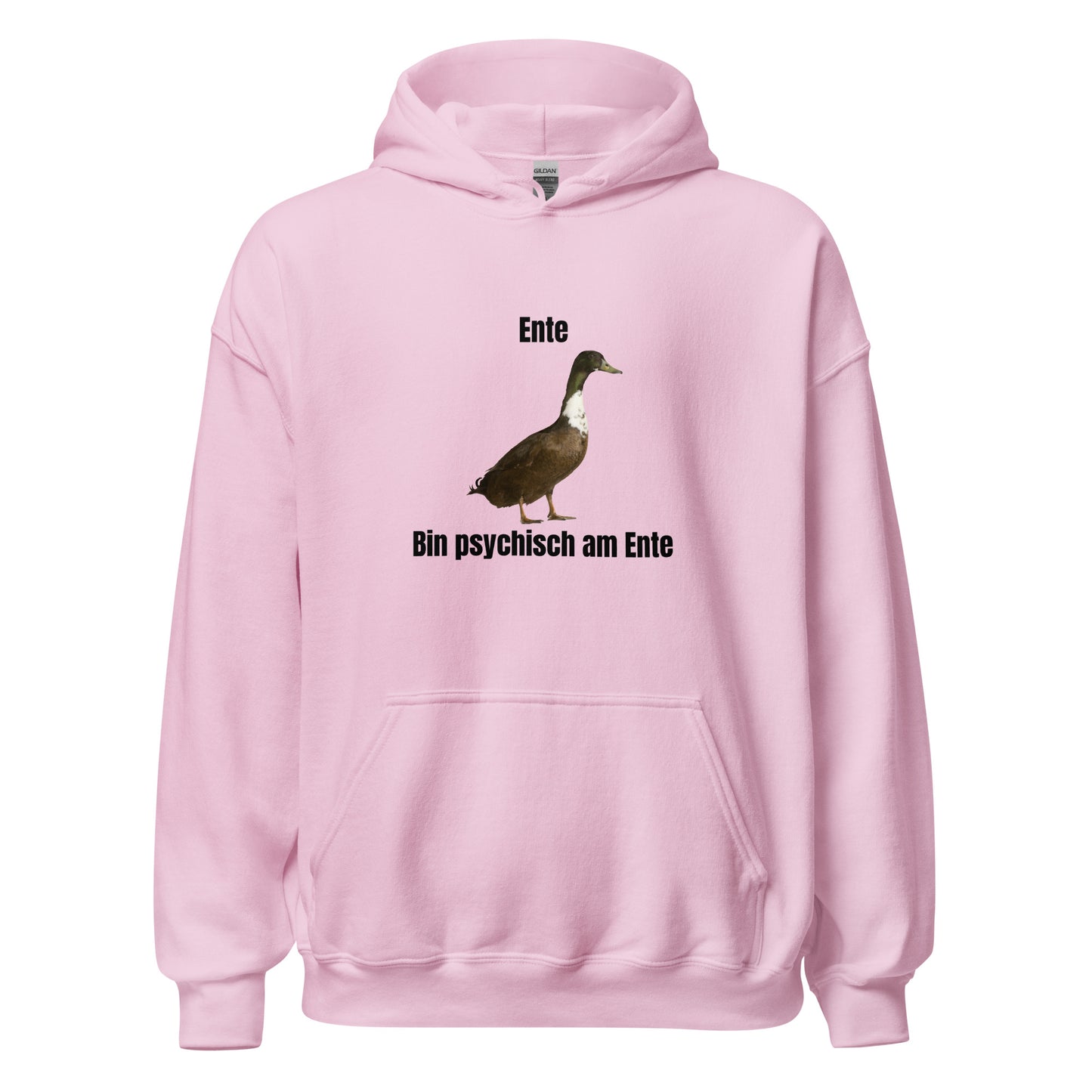 Ente Hoodie