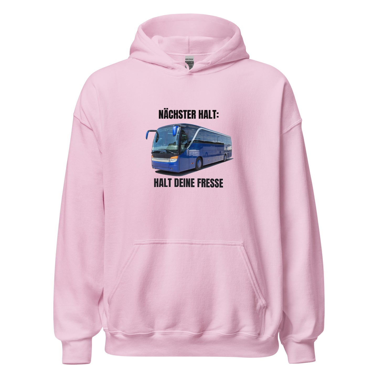 Nächster Halt Hoodie