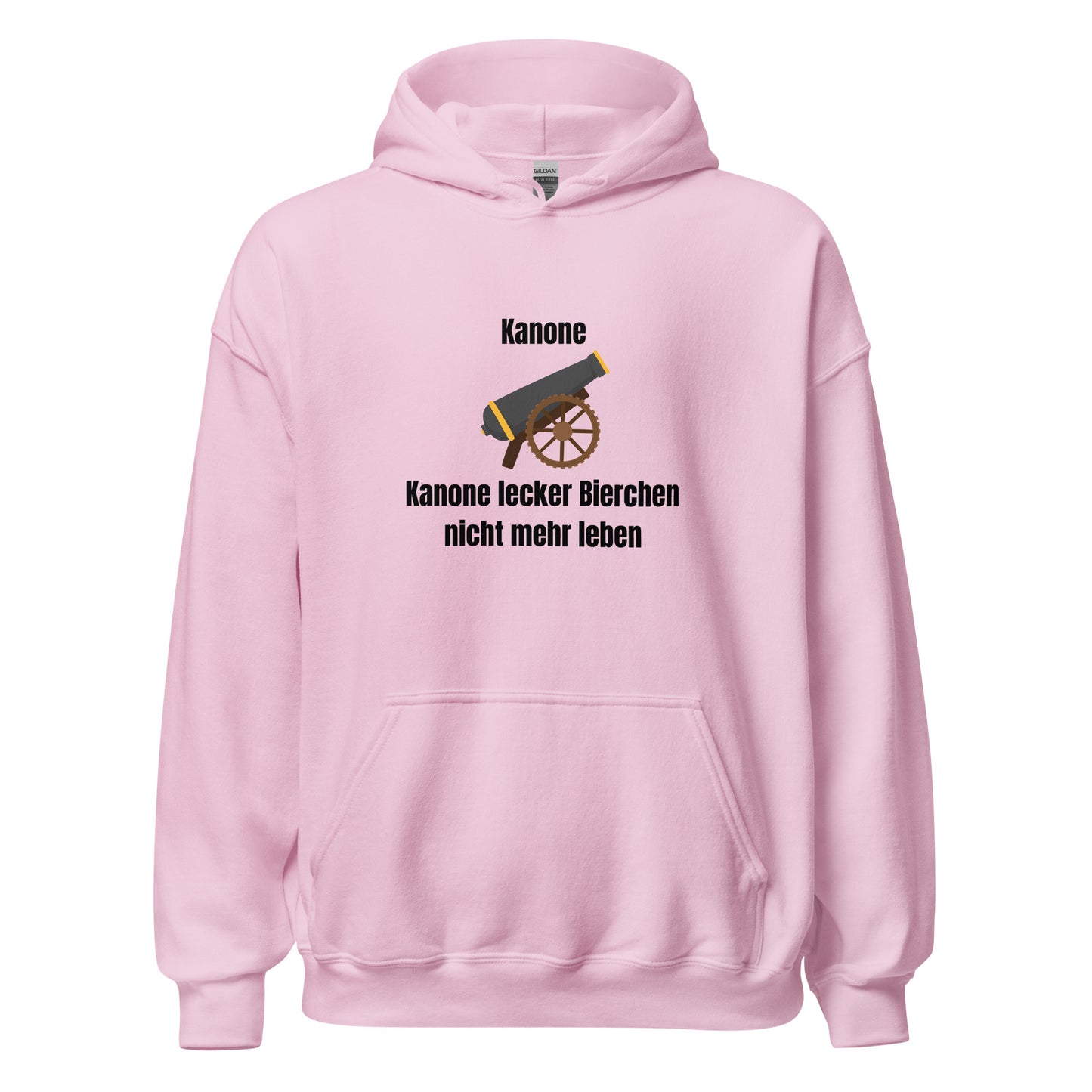 Kanone Hoodie