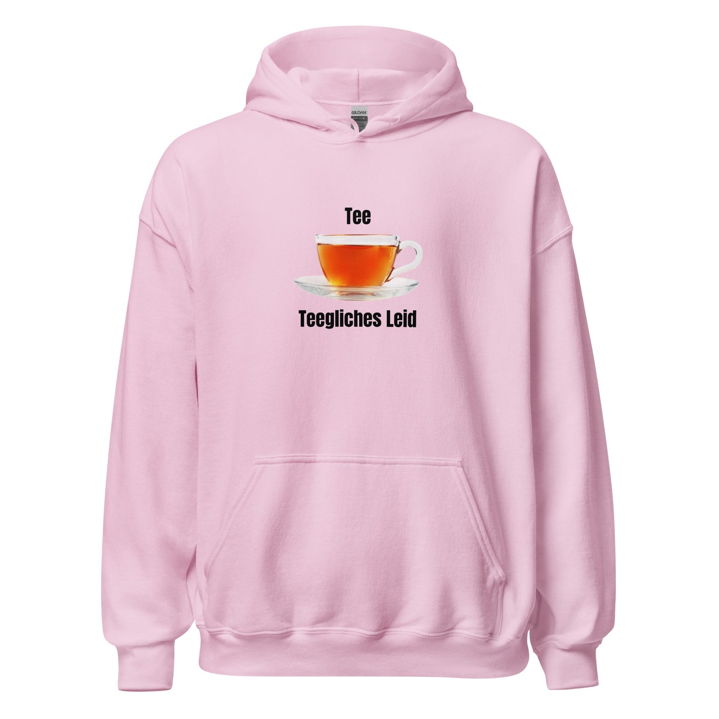 Tee Hoodie