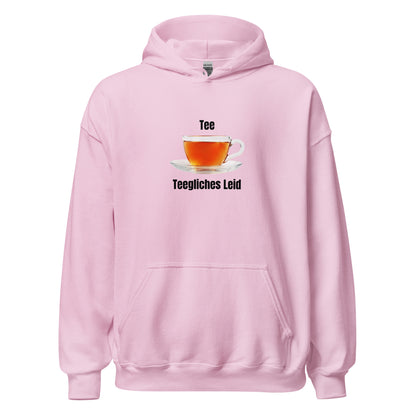 Tee Hoodie