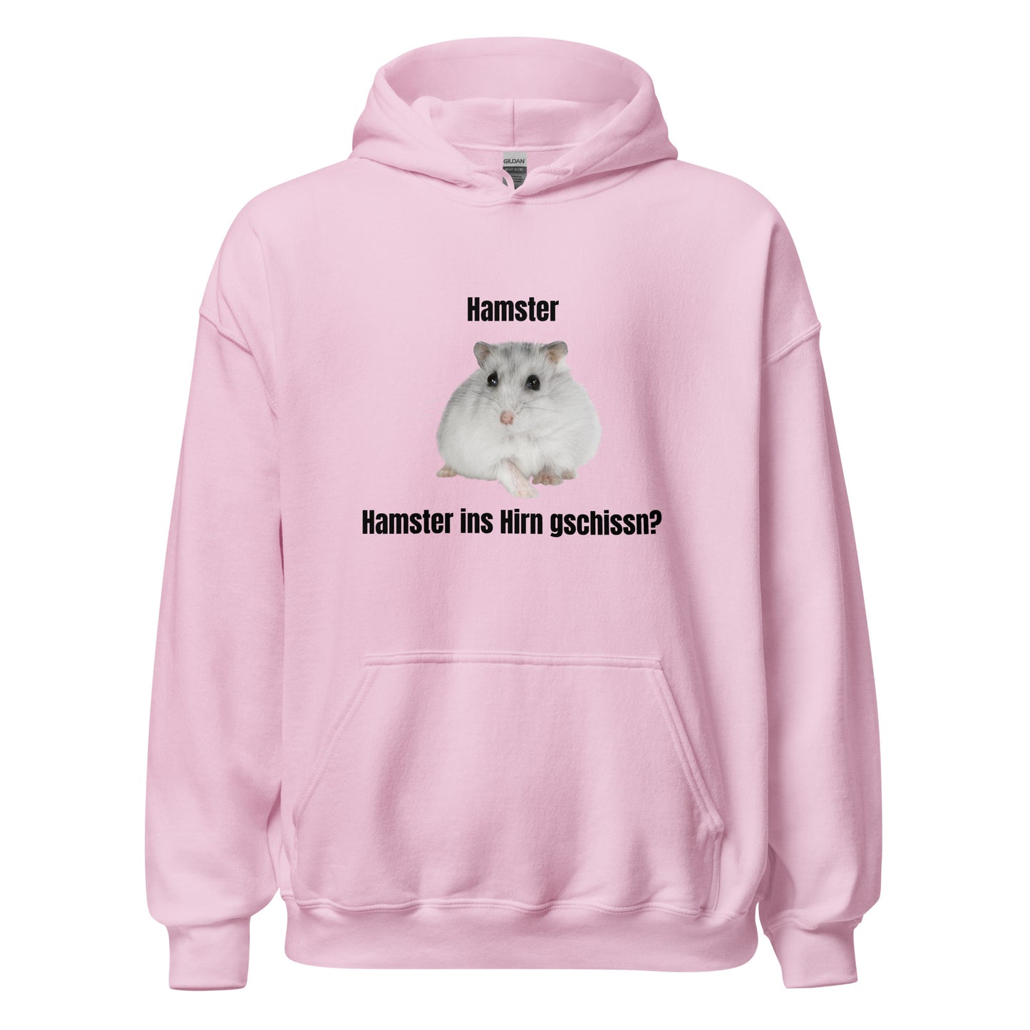 Hamster Hoodie