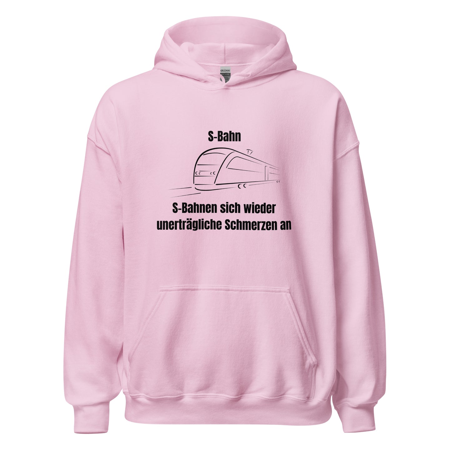 S-Bahn Hoodie