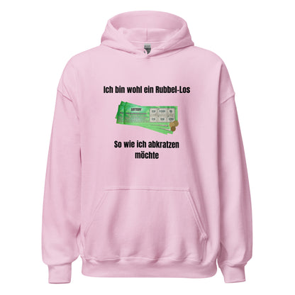 Rubbel-Los Hoodie