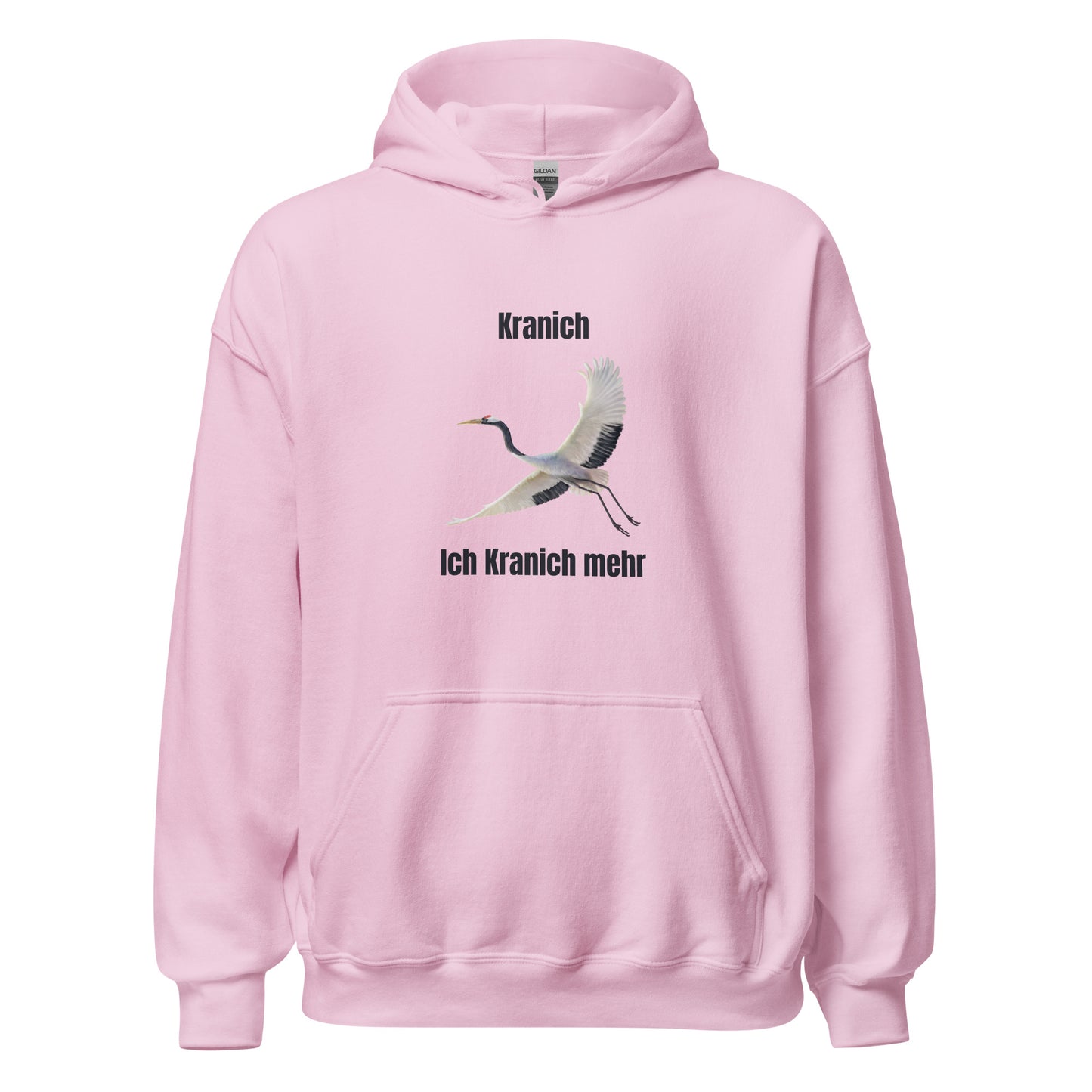 Kranich Hoodie