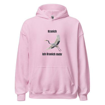 Kranich Hoodie