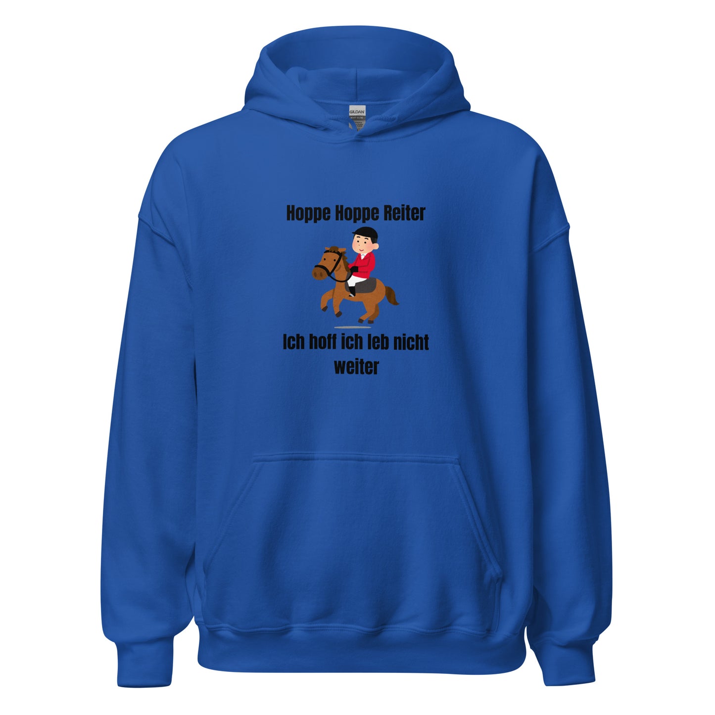 Hoppe Hoppe Reiter Hoodie